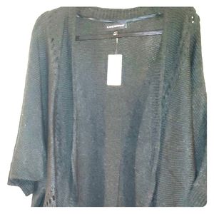 NWT Lane Bryant Cocoon Sweater